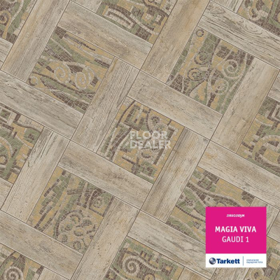 Линолеум Tarkett Magia Viva GAUDI 1 фото 1 | FLOORDEALER